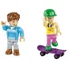 COBI: Set de construcție Volkswagen T2a Camper (24616)
