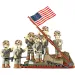 COBI: Set de construcție WWII Iwo Jima (2059)