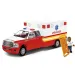 COBI: Set de construcție ambulanță Dodge RAM 3500 (24609)
