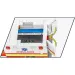 COBI: Set de construcție ambulanță Dodge RAM 3500 (24609)