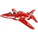 COBI: Set de construcție avion BAe Hawk T1 „Red Arrows” (5844)