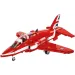 COBI: Set de construcție avion BAe Hawk T1 „Red Arrows” (5844)