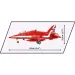 COBI: Set de construcție avion BAe Hawk T1 „Red Arrows” (5844)