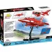 COBI: Set de construcție avion BAe Hawk T1 „Red Arrows” (5844)
