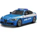 COBI: Set de construcție mașină de poliție Alfa Romeo Giulia Quadrifoglio (24606)