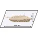 COBI: Set de construcție tanc Abrams M1A2 (3106)