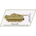 COBI: Set de construcție tanc Tiger I 131 (3095)