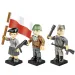 COBI: Set figurine Revolta de la Varșovia din al Doilea Război Mondial (2057)
