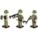 COBI: Set figurine Ziua Z din Al Doilea Război Mondial, 6 iunie 1944 (2058)