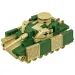 COBI: Tanc blindat Panzer IV Ausf. J set de construcție (3097)