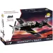 COBI: set de construcție negru Beechcraft T-6 Texan II (26626)