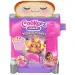 COOKEEZ Makery: Set de joacă Toasty Treatz pentru prepararea de pâine prăjită cu o jucărie de pluș surpriză