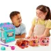 COOKEEZ Makery: Set de joacă cu cuptor turcoaz și jucărie de pluș surpriză
