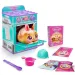 COOKEEZ Makery: Set de joacă cu cuptor turcoaz și jucărie de pluș surpriză