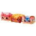 COOKEEZ Makery: Set de joacă pentru clătite Pancake Treatz cu tigaie și pluș surpriză