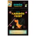 Caiet de activități răzuibile - Dinozauri