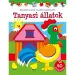 Caietul de autocolante cu animalele noastre preferate - Animale de fermă