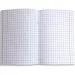 Caietul meu de matematică – caiet cu pătrățele mari, format A5