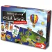 Călătorie jucăușă în jurul Pământului pentru copii - joc educativ - Noris