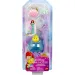 Caleașca pentru animale de companie a prințesei Disney Ariel - Mattel