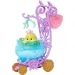 Caleașca pentru animale de companie a prințesei Disney Ariel - Mattel