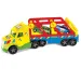 Camion Magic Truck Basic cu mașini sport – Wader