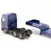 Camion SIKU MAN cu tractor JCB 1/87