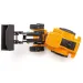 Camion SIKU MAN cu tractor JCB 1/87