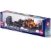 Camion SIKU MAN cu tractor JCB 1/87