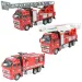 Camion de pompieri: Camion de pompieri cu roți de aterizare în diferite variante de 19cm.