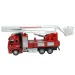 Camion de pompieri: Camion de pompieri cu roți de aterizare în diferite variante de 19cm.