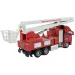 Camion de pompieri: Camion de pompieri cu roți de aterizare în diferite variante de 19cm.