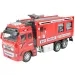 Camion de pompieri: Camion de pompieri cu roți de aterizare în diferite variante de 19cm.