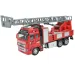 Camion de pompieri: Camion de pompieri cu roți de aterizare în diferite variante de 19cm.