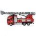 Camion de pompieri: Camion de pompieri cu roți de aterizare în diferite variante de 19cm.