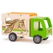 Camion pentru transportat cai cu accesorii - Woodyland