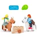 Camion pentru transportat cai cu accesorii - Woodyland