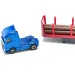 Camion transport bușteni SIKU Volvo 1/87