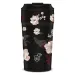 Cană termică Ars Una Flowery Black 470ml