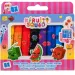 Canenco: FruitySquad mini markere parfumate, 8 bucăți