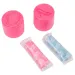 Canenco: Set de plastilină Okidoki Dough prințese Disney, disponibil în mai multe variante, 1 buc.