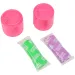 Canenco: Set de plastilină Okidoki Dough prințese Disney, disponibil în mai multe variante, 1 buc.
