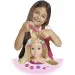 Cap de păpușă blondă pentru coafat cu accesorii - Simba Toys