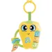 Carotina Baby: Ardei interactiv cu lumină și sunet - Lisciani