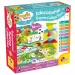 Carotina baby: Colecție de jocuri Montessori pentru dezvoltarea abilităților, 10 bucăți - Lisciani