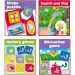 Carotina baby: Colecție de jocuri Montessori pentru dezvoltarea abilităților, 10 bucăți - Lisciani