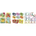 Carotina baby: Dinoland 3 în 1 memo, puzzle și joc de asociere - Lisciani