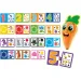 Carotina baby: Joc educativ de asociere colorată pentru dezvoltarea abilităților - Lisciani