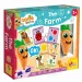 Carotina baby: Joc educativ despre fermă cu stilou interactiv - Lisciani