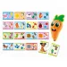 Carotina baby: Joc educativ despre fermă cu stilou interactiv - Lisciani